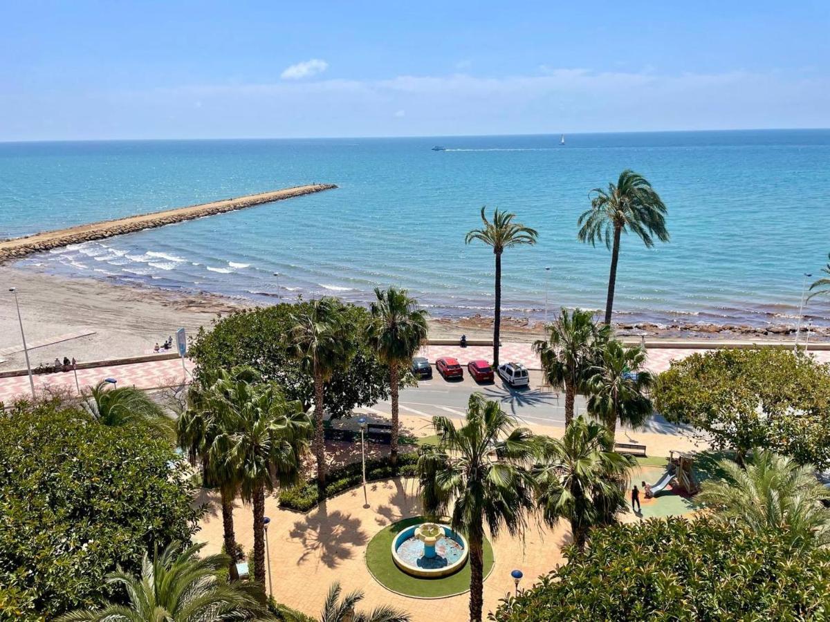Appartamento Sunflower First Line By The Sea Santa Pola