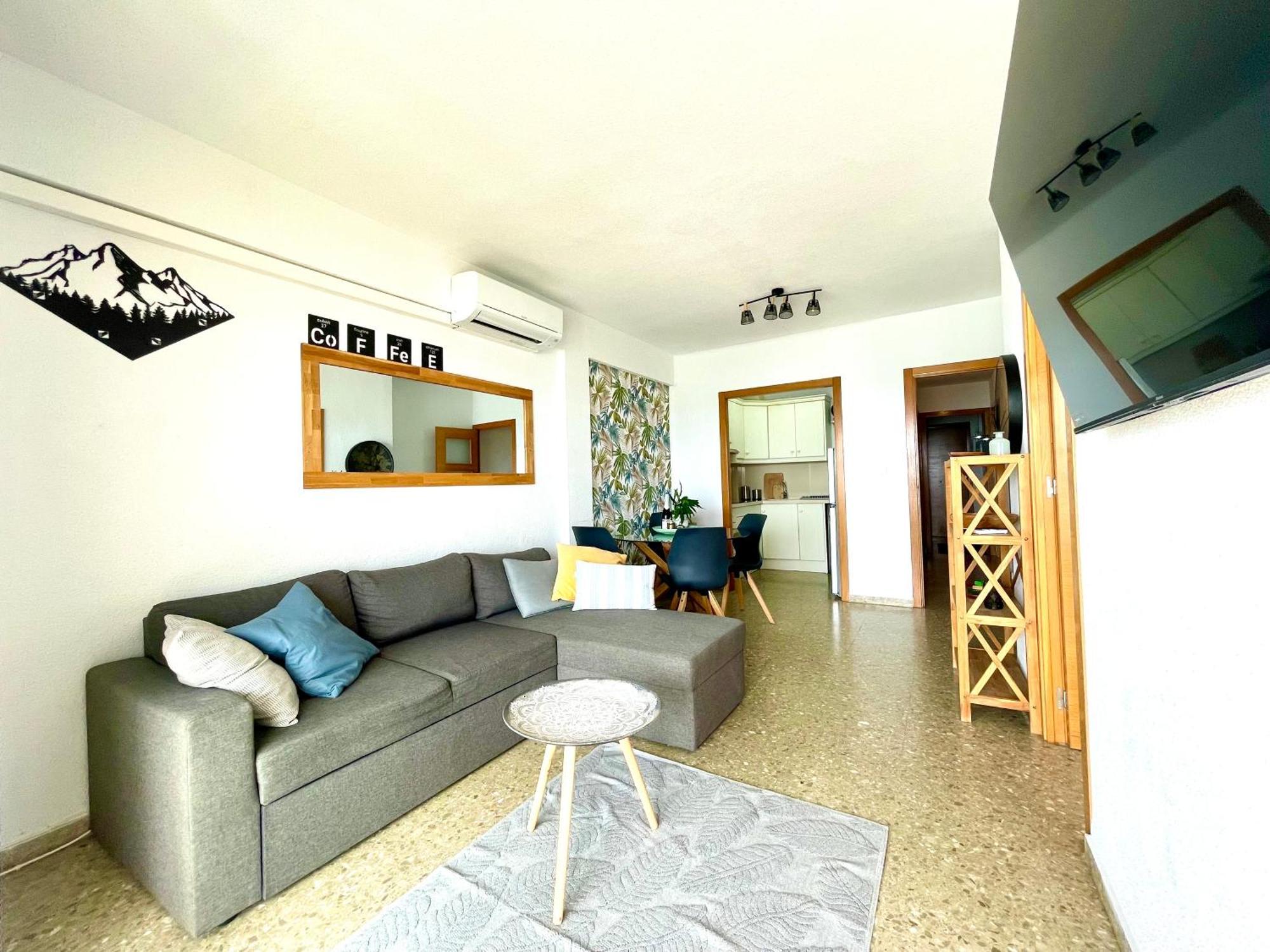 Appartamento Sunflower First Line By The Sea Santa Pola